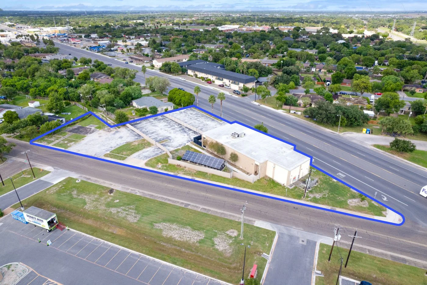 Photo-2 of 1121 E Austin Ave, Harlingen, TX 78550