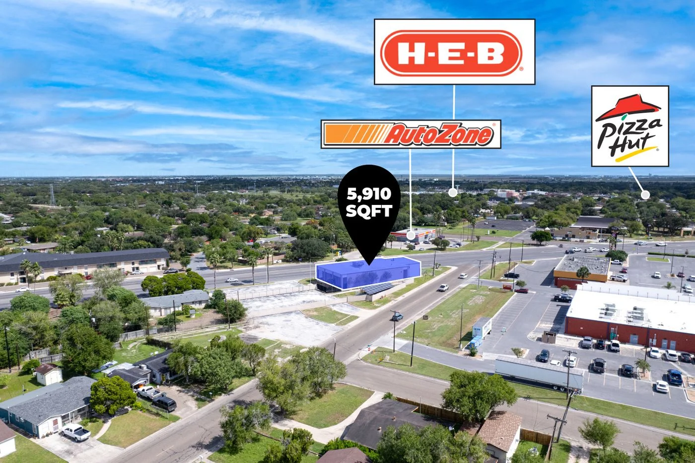 Photo-3 of 1121 E Austin Ave, Harlingen, TX 78550