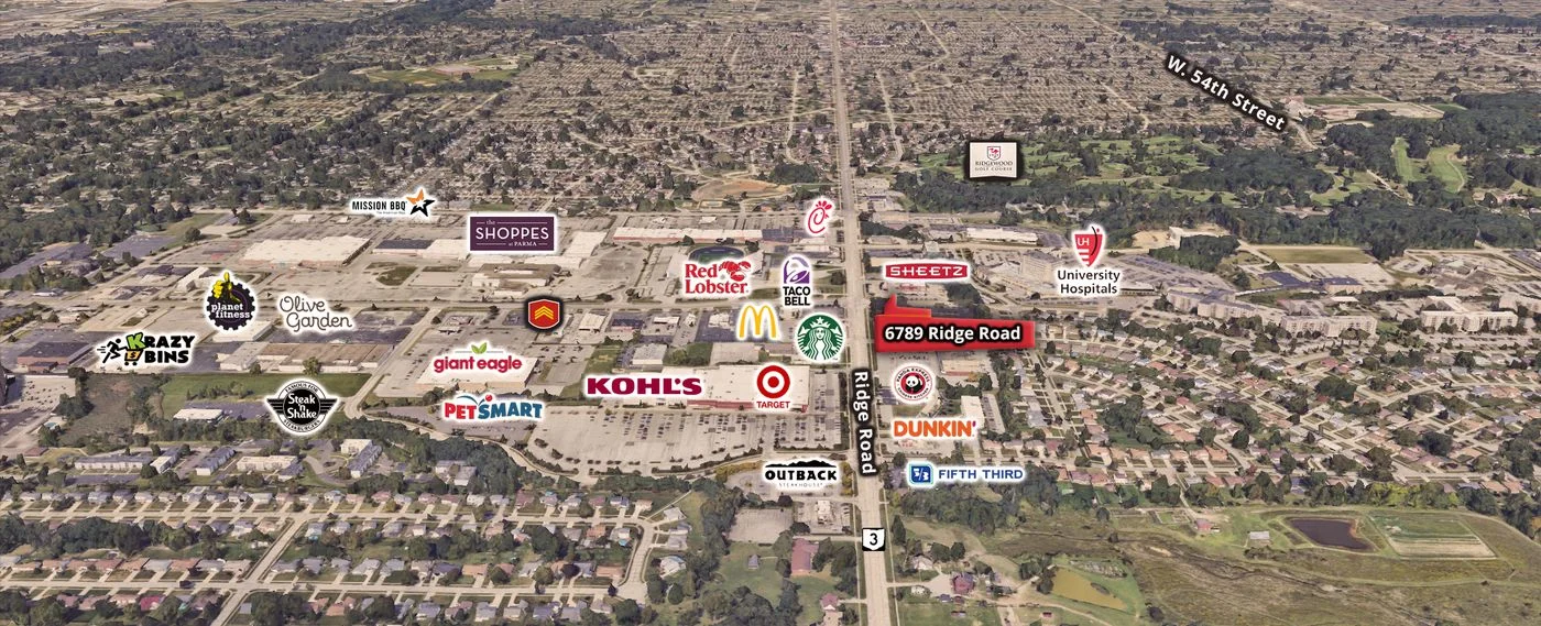 Photo 2 of 6789 Ridge Rd, Parma, OH 44129