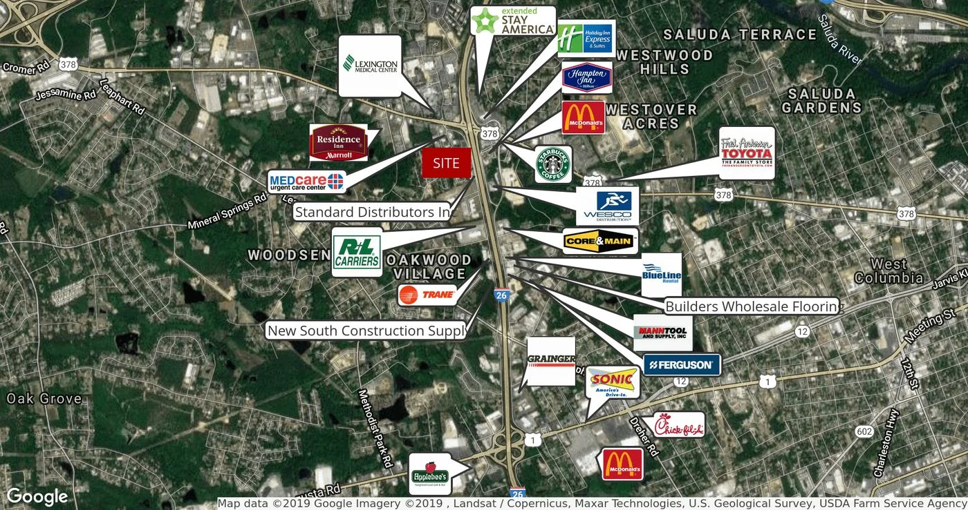 Photo 3 of 1087 Harbor Dr, West Columbia, SC 29169