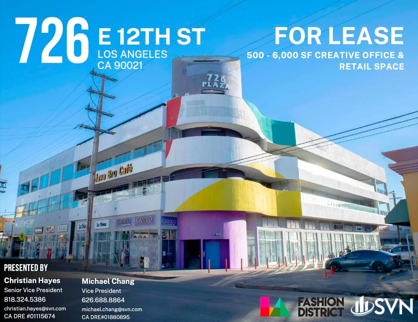 Photo 1 of 726 E 12th St, Los Angeles, CA 90021