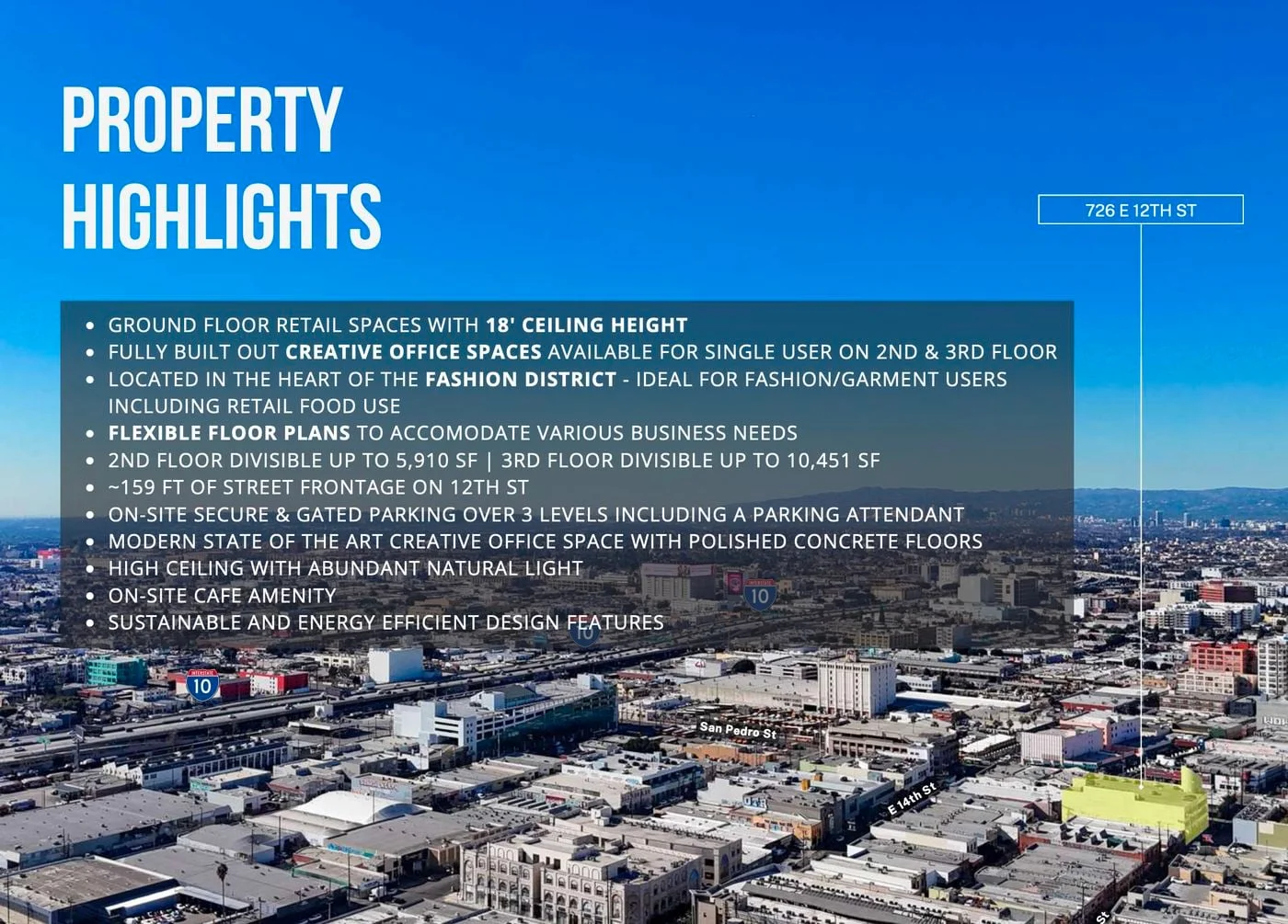 Photo 3 of 726 E 12th St, Los Angeles, CA 90021