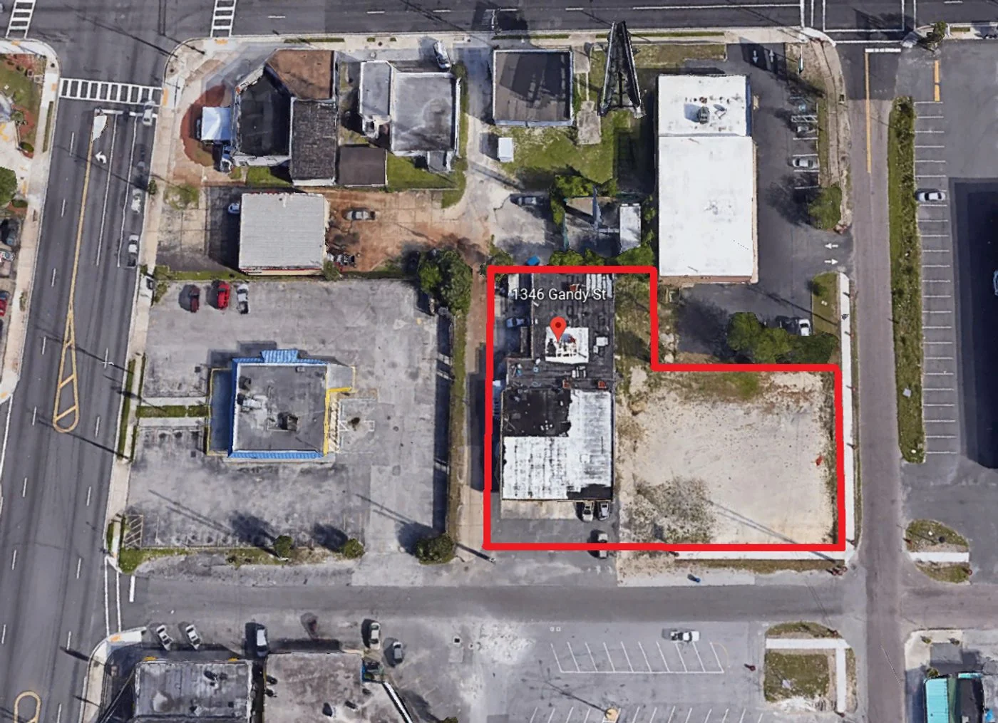 Photo-2 of 1346 Gandy St, Jacksonville, FL 32208