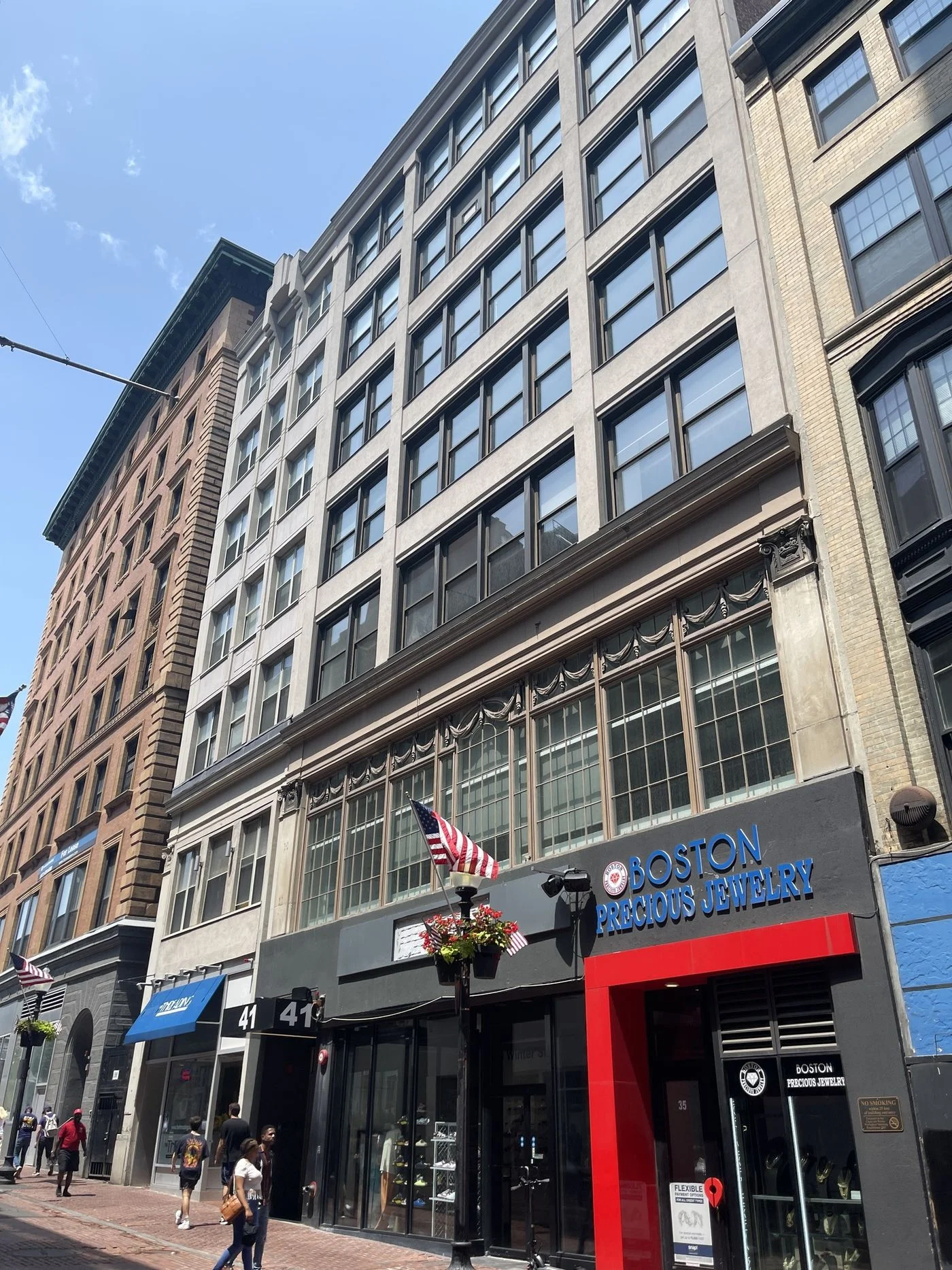 Photo 2 of 41 Winter St, Boston, MA 02108