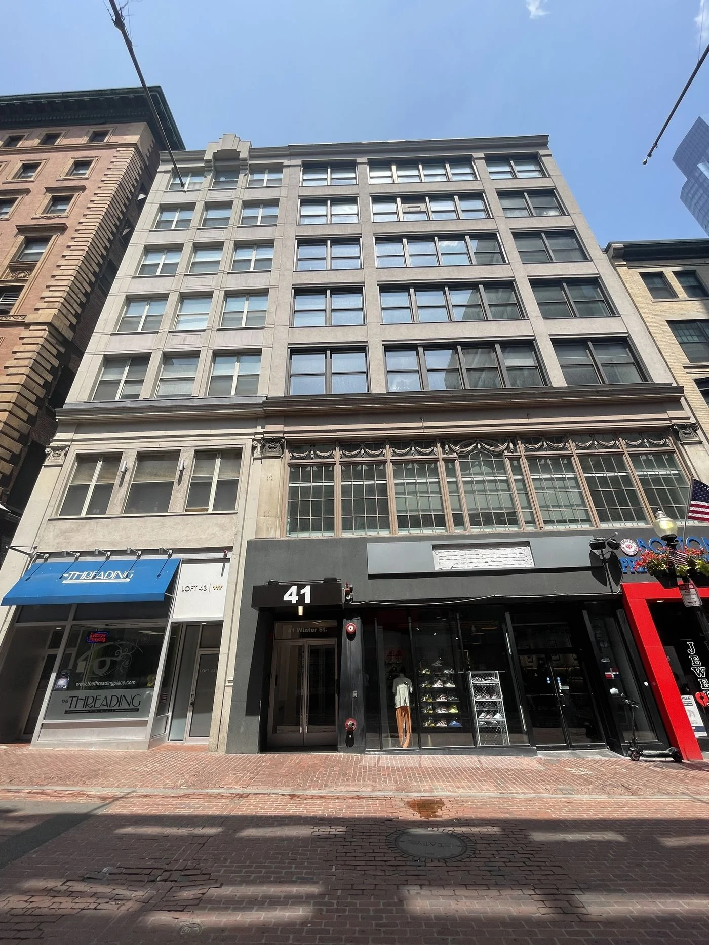 Photo 3 of 41 Winter St, Boston, MA 02108