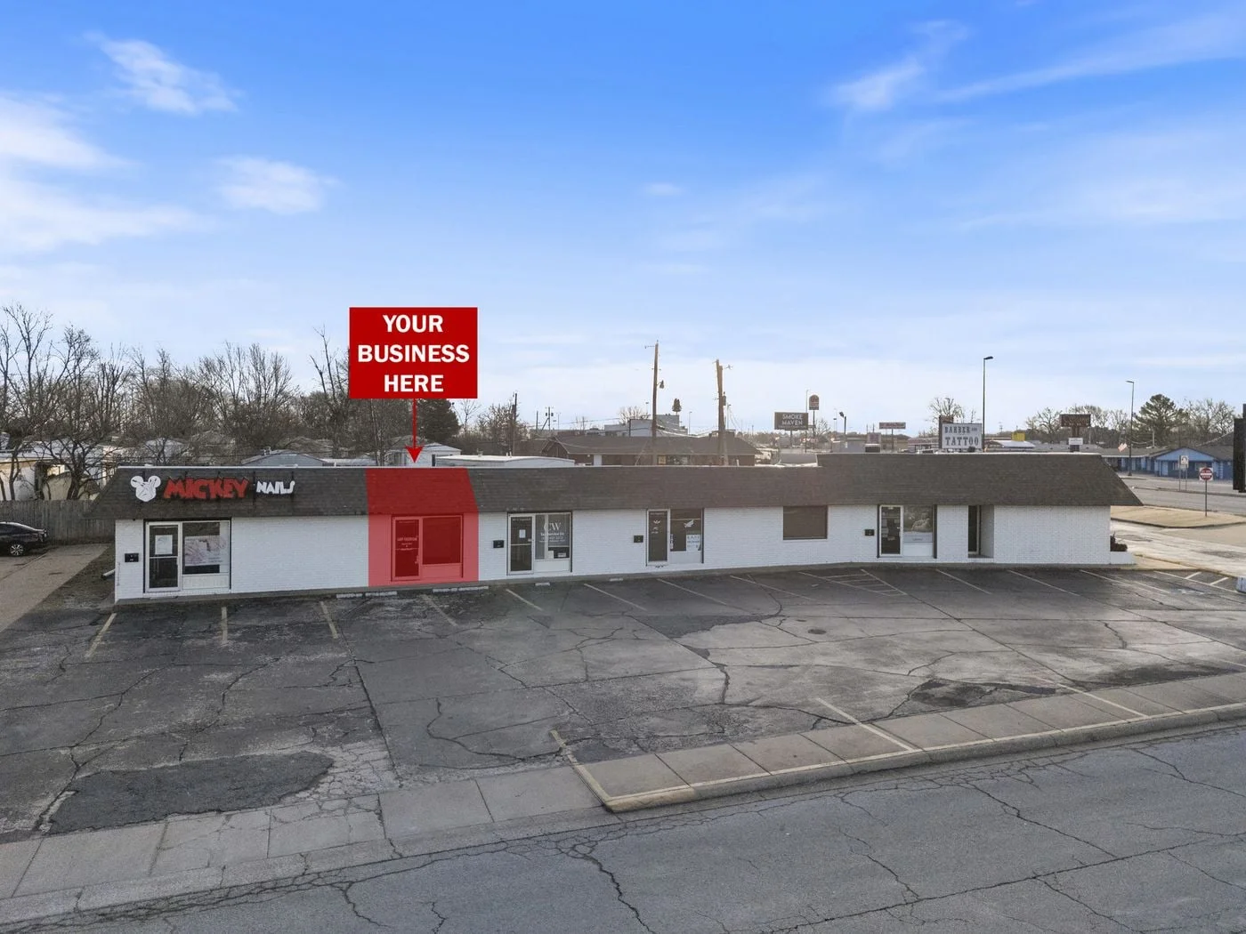 Photo 1 of 1245 U.S. 412, Siloam Springs, AR 72761