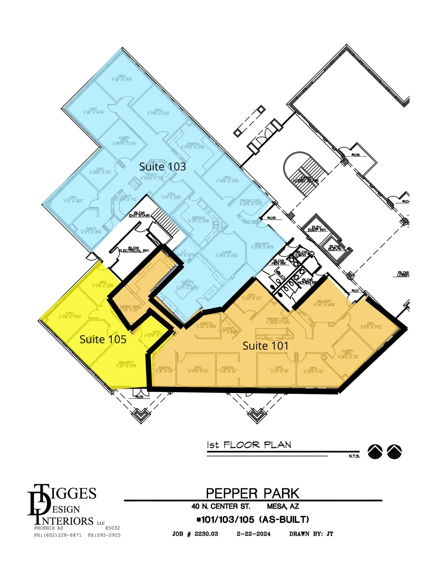 Photo 1 of 40 N Center St, Mesa, AZ 85201