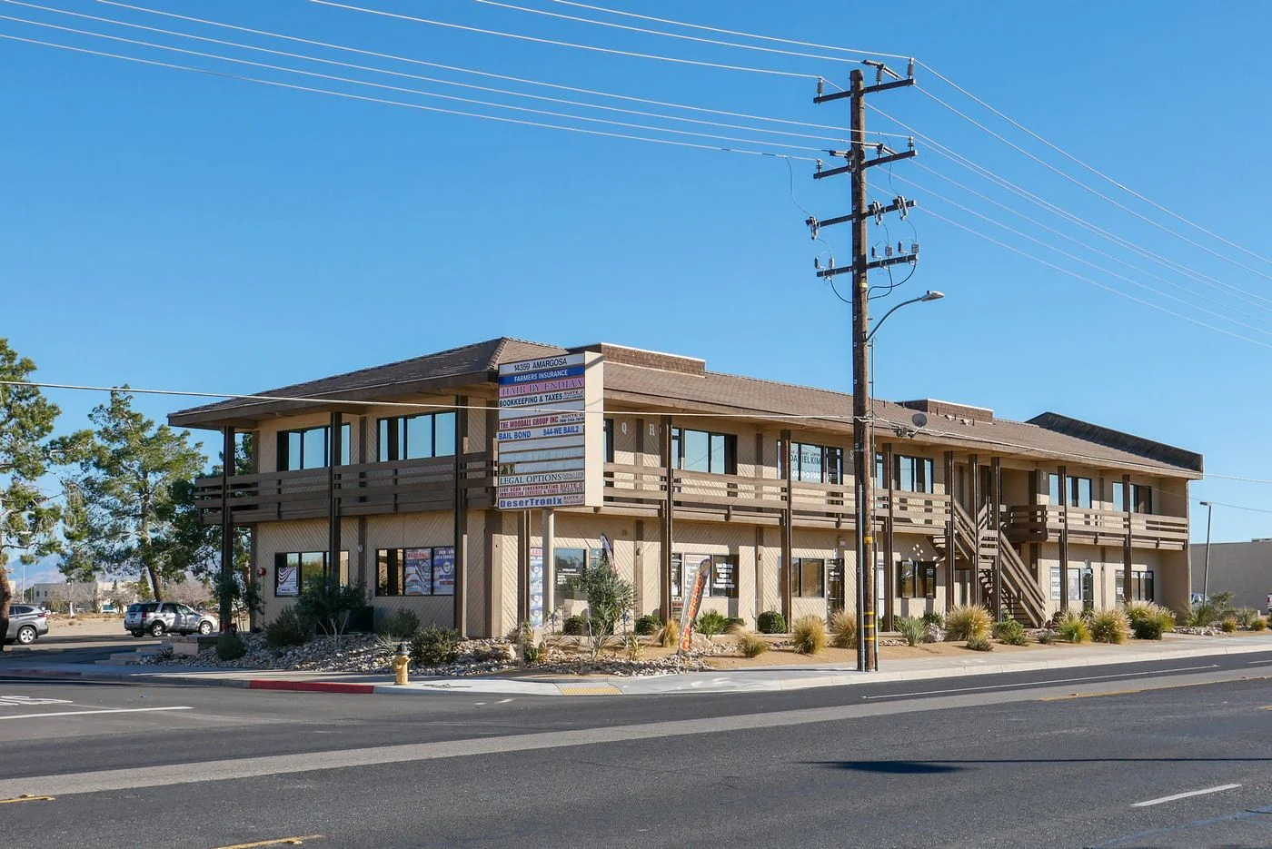 Photo 1 of 14359 Amargosa Rd Ste M, Victorville, CA 92392