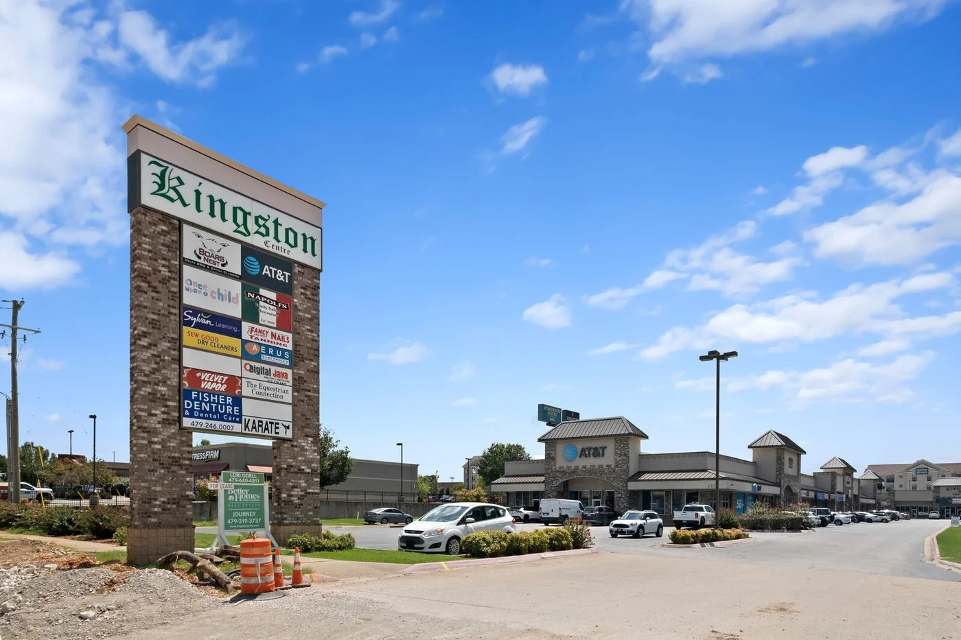 Photo 2 of 4404 & 4408 W Walnut Street, Rogers, AR 72756