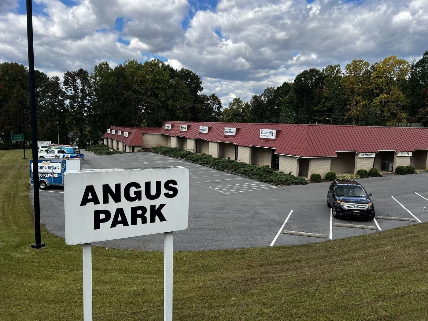 Photo 1 of 6320 Angus Dr, Raleigh, NC 27617