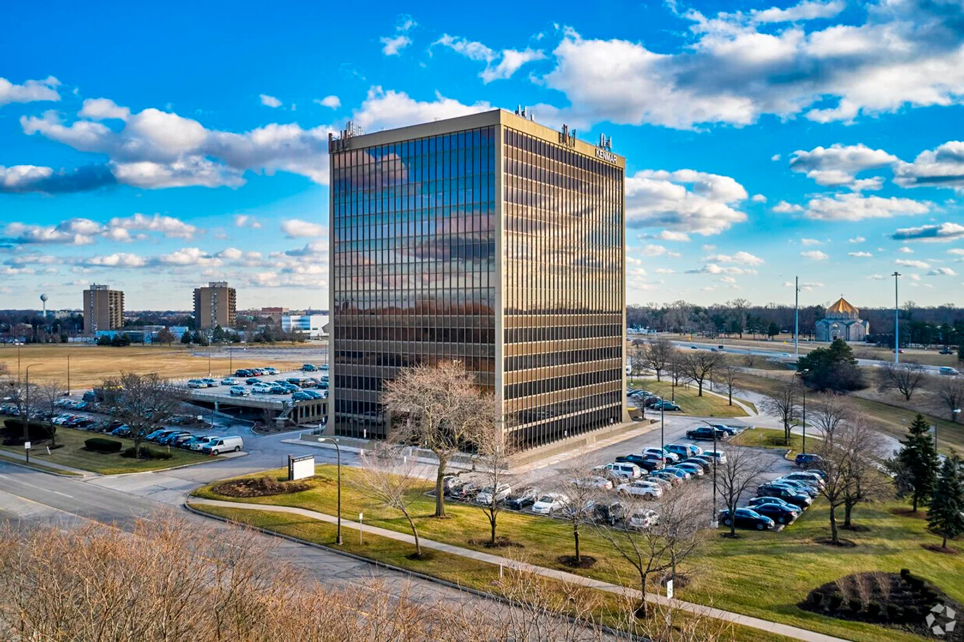 Photo 1 of 17515 W 9 Mile Rd, Southfield, MI 48075