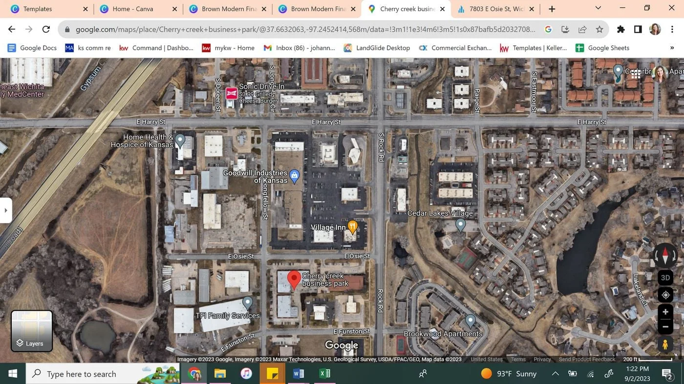 Photo 3 of 7803 E Osie St, Wichita, KS 67207