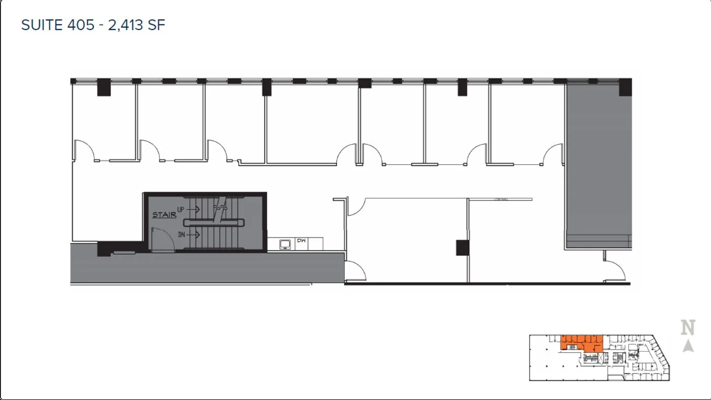 Photo 1 of 1391 Speer Blvd Ste 405, Denver, CO 80204