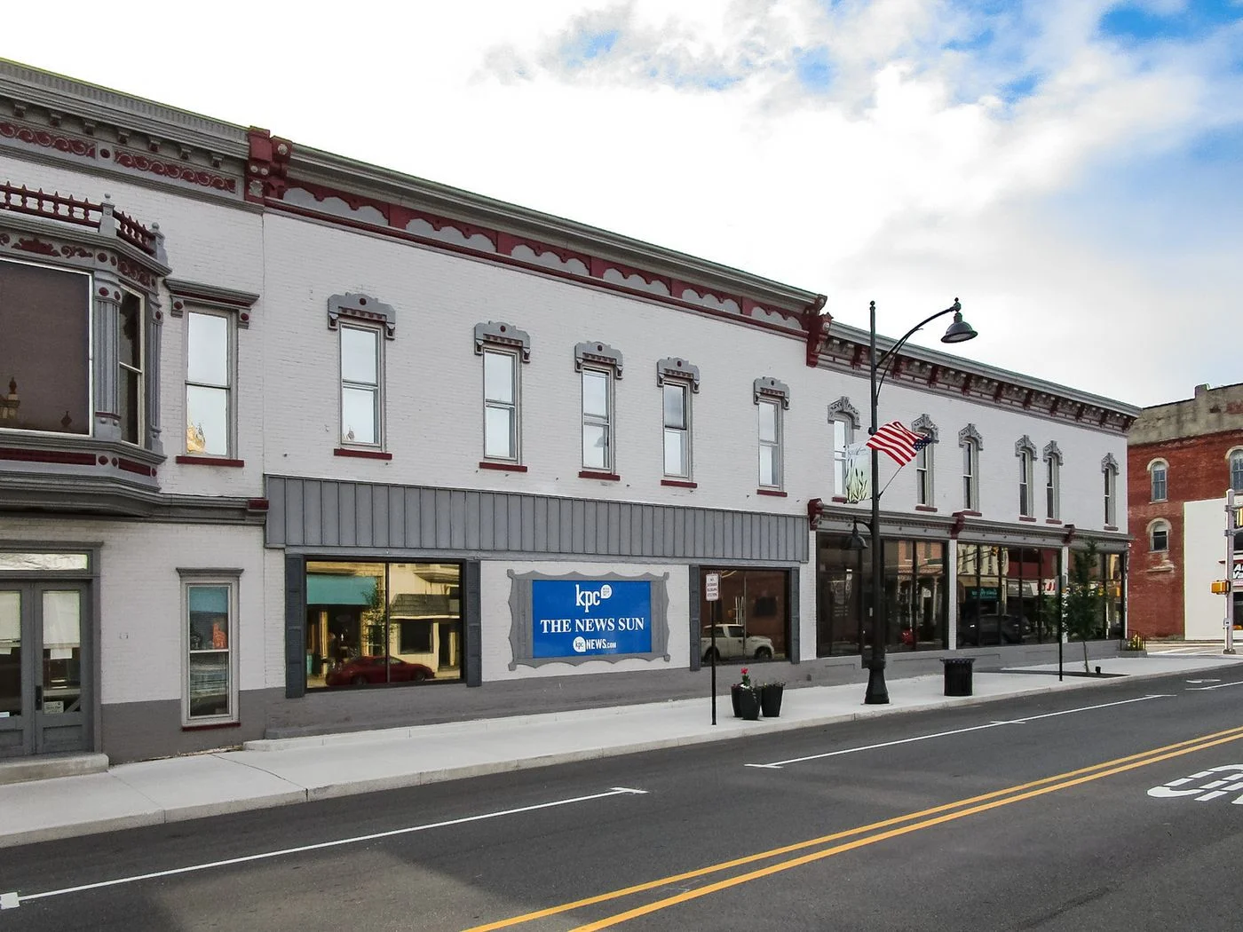 Photo 2 of 116 N Main St, Kendallville, IN 46755