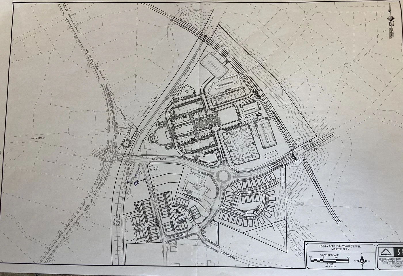 Photo-3 of 1 Hickory Springs Parkway , Holly Springs, GA 30115