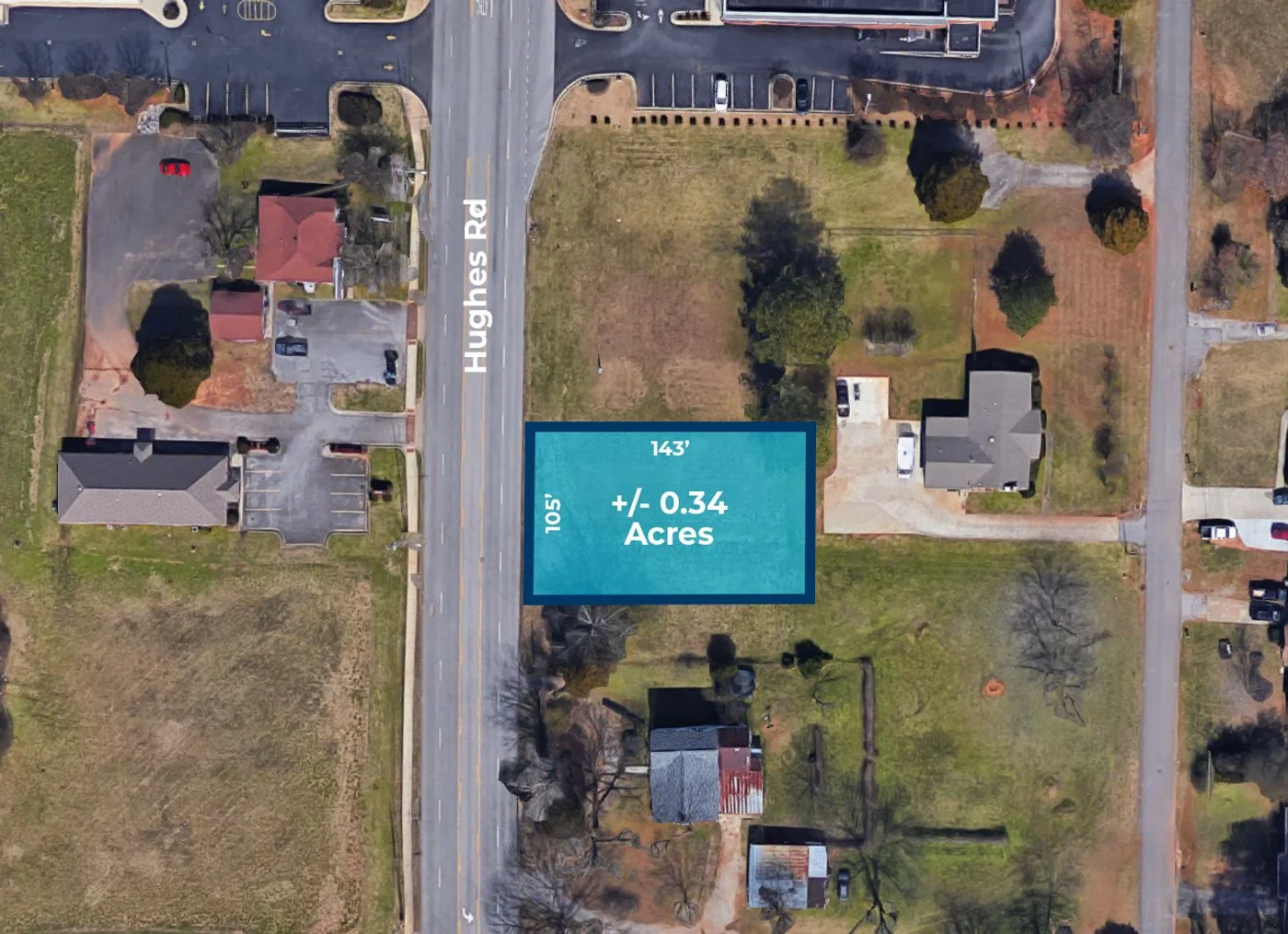 Photo 2 of Hughes Road Office, Madison, AL 35758