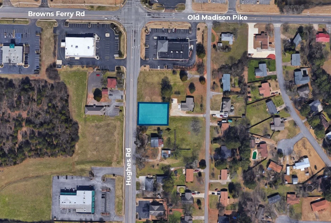 Photo 3 of Hughes Road Office, Madison, AL 35758