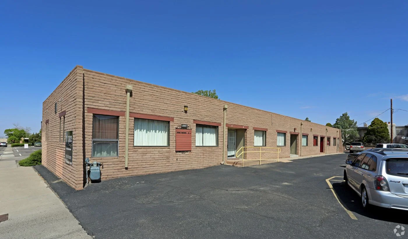 Photo 1 of 5907 Alice Ave NE, Albuquerque, NM 87110