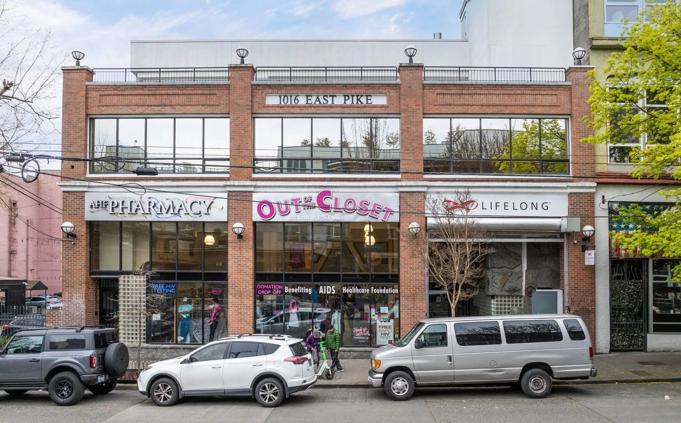 Photo 1 of 1016 E Pike St, Seattle, WA 98122