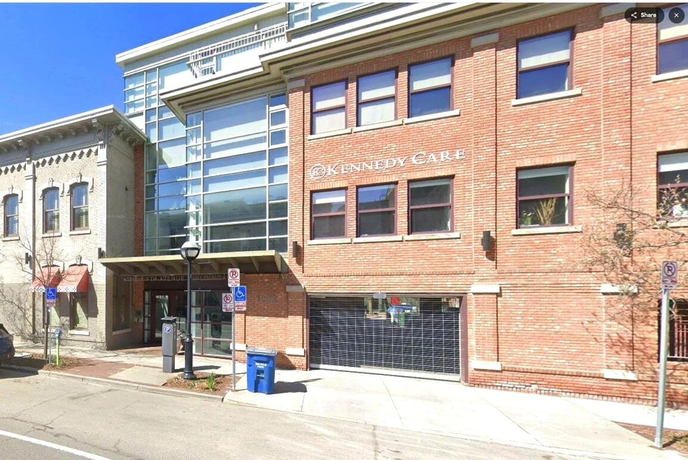 Photo 2 of 150 S 5th Ave, Ann Arbor, MI 48104