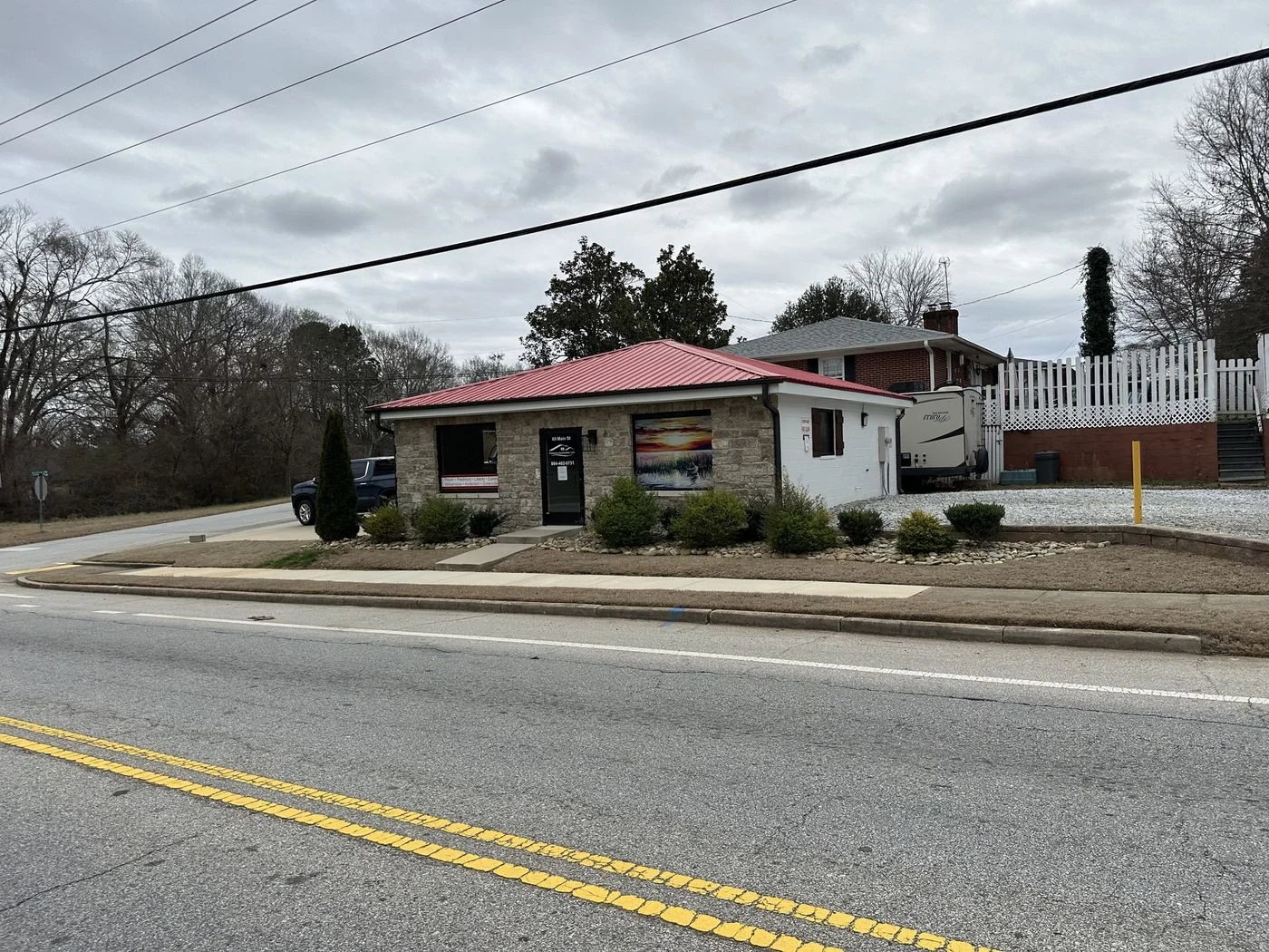 Photo 2 of 69 Main St, Pelzer, SC 29669