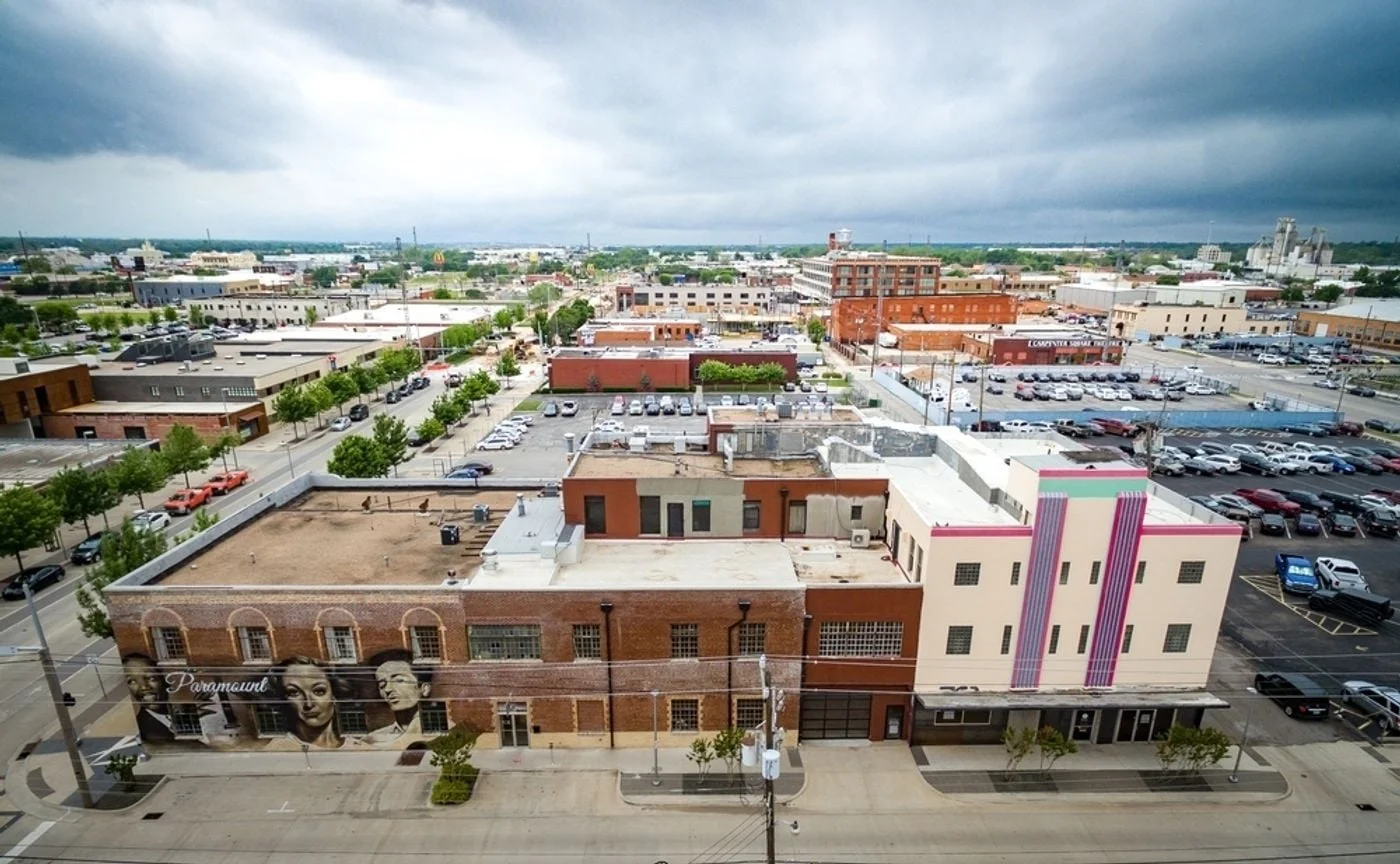 Photo 3 of 701 W Sheridan Ave, Oklahoma City, OK 73102