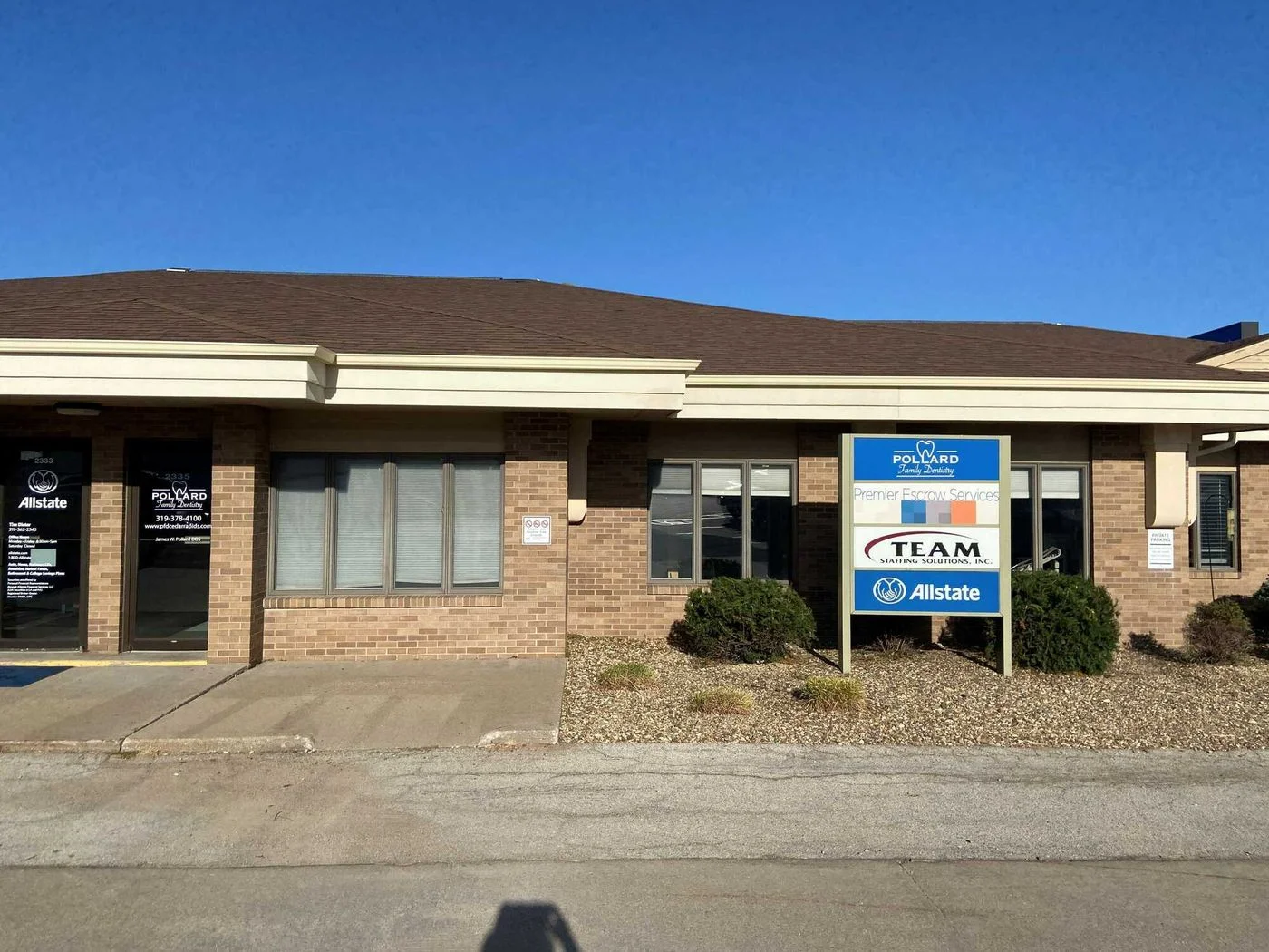 Photo 3 of 2333-2337 Blairs Ferry Rd NE, Cedar Rapids, IA 52402