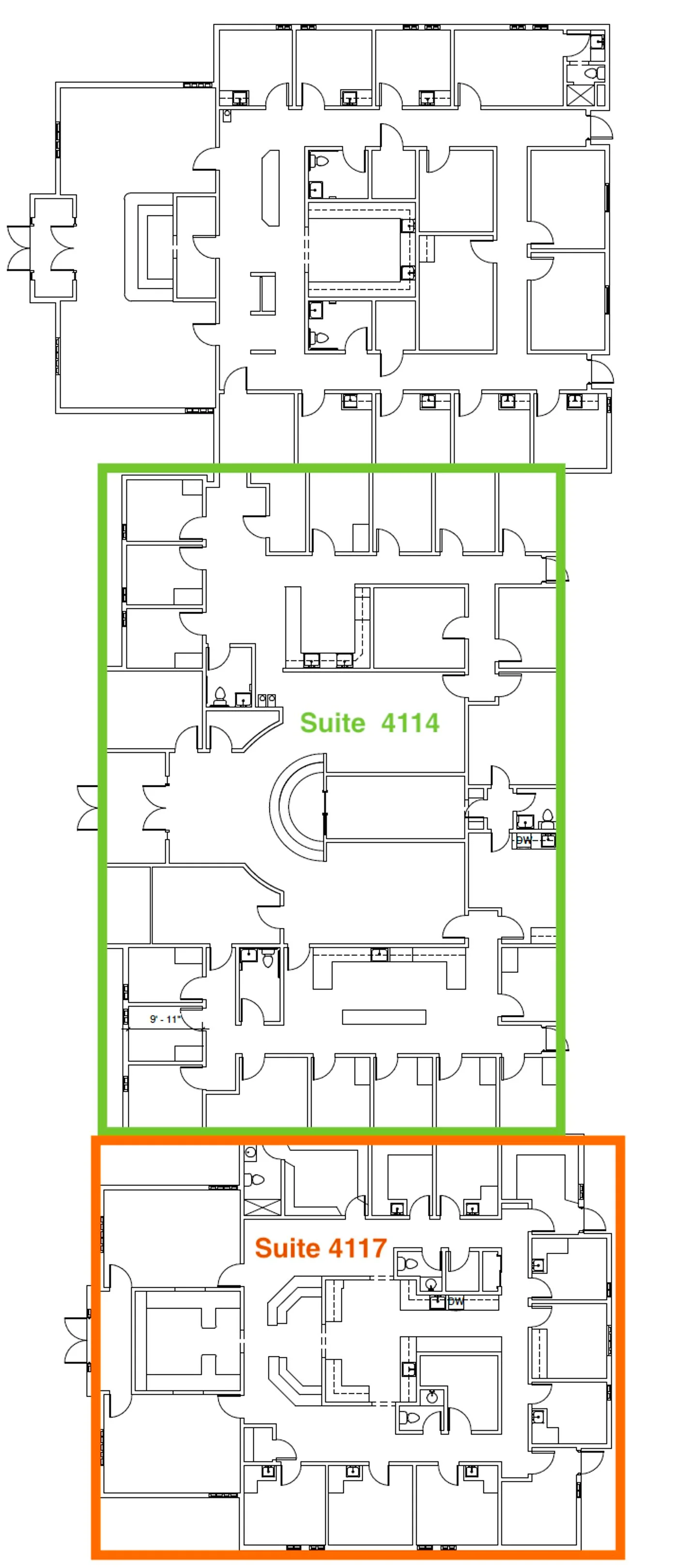Photo 3 of 4115 Office Plaza Blvd, Indianapolis, IN 46254