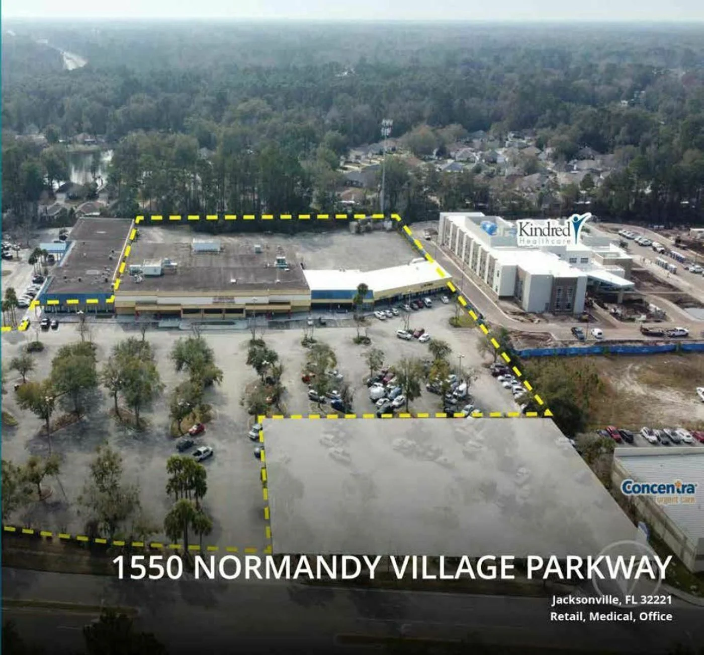 Photo 1 of 1550 Normandy Village Pkwy, Jacksonville, FL 32221