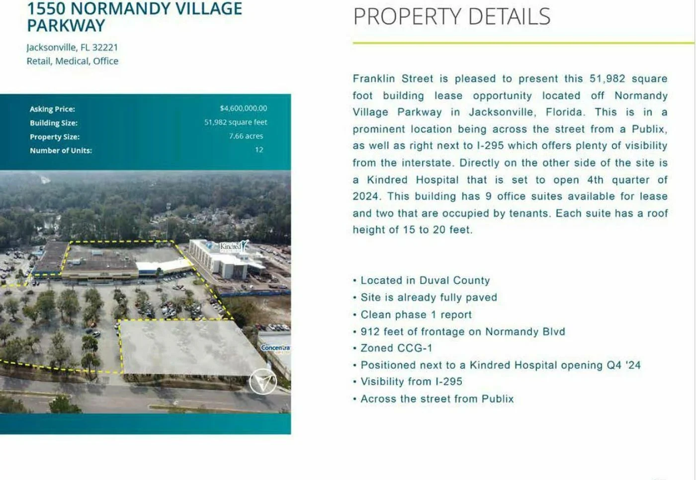 Photo 2 of 1550 Normandy Village Pkwy, Jacksonville, FL 32221