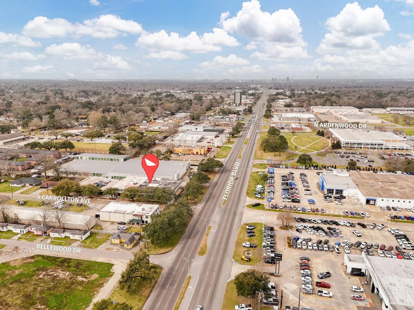 Photo 2 of 6554 Florida Blvd, Baton Rouge, LA 70806