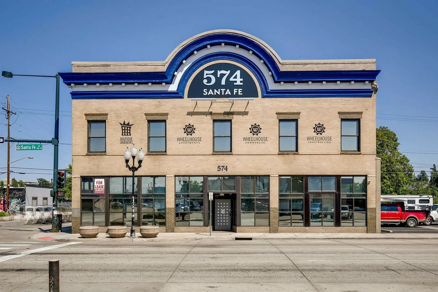 Photo 1 of 574 Santa Fe Dr, Denver, CO 80204