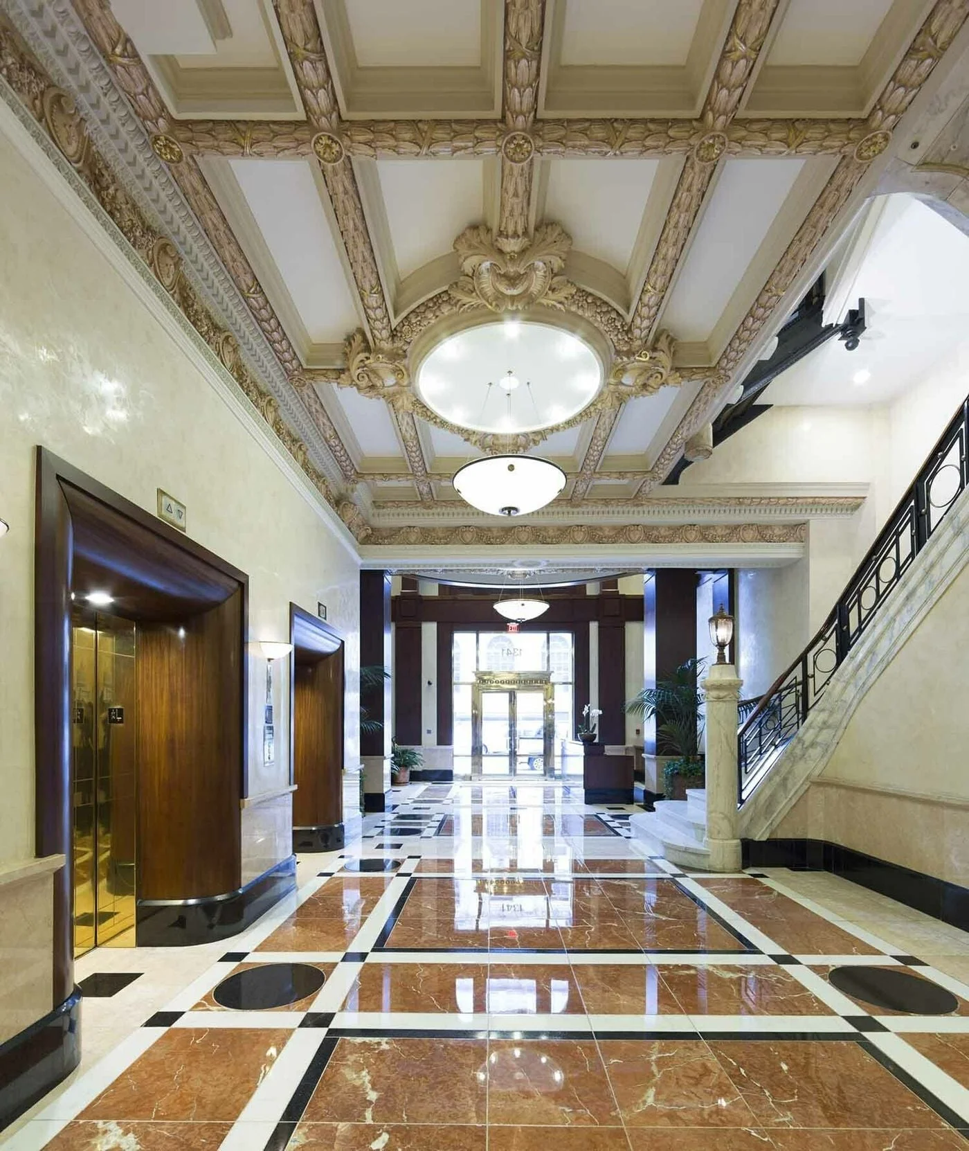 Photo 1 of 1341 G St NW, Washington, DC 20005