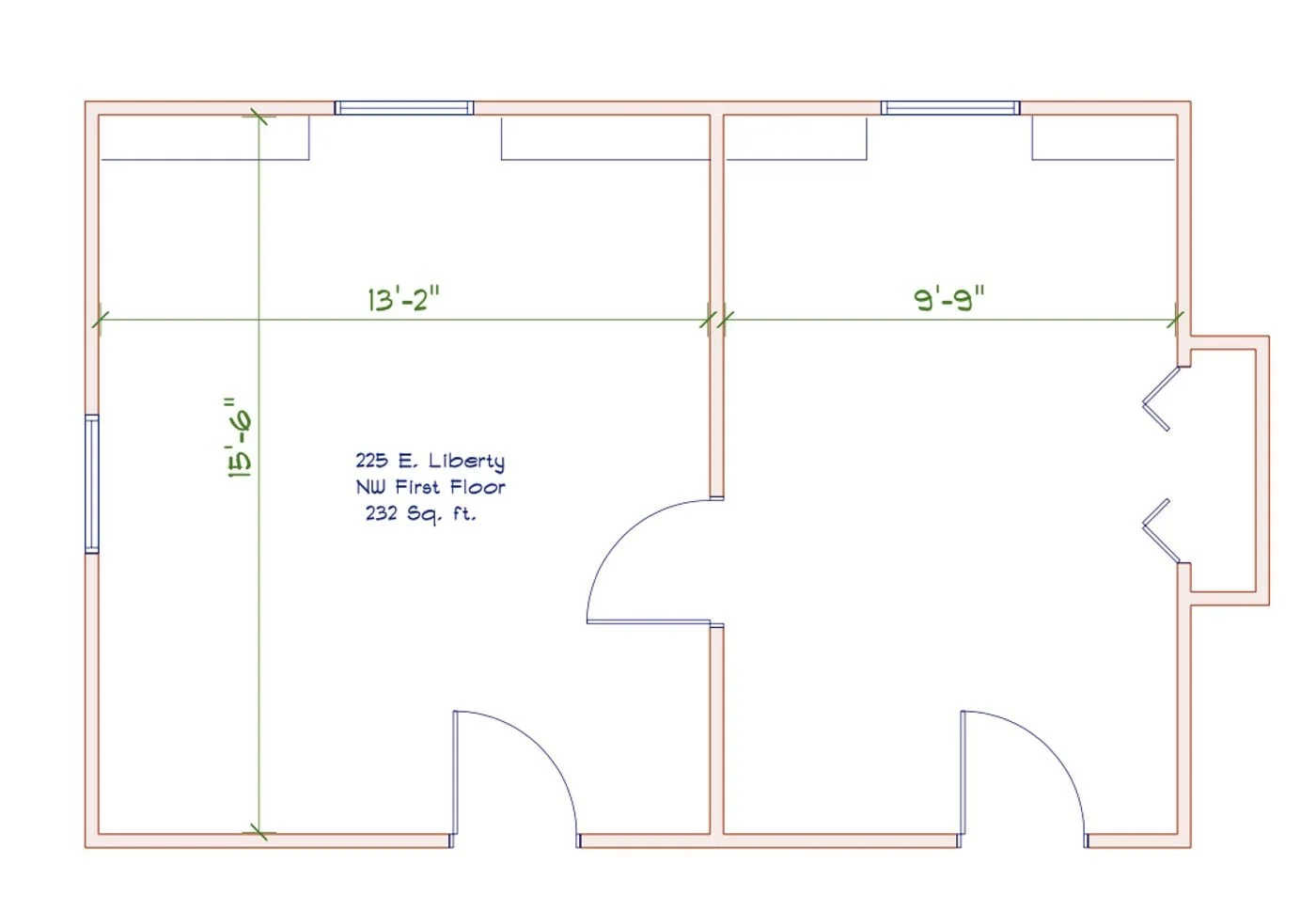 Photo 3 of 225 E Liberty St, Medina, OH 44256