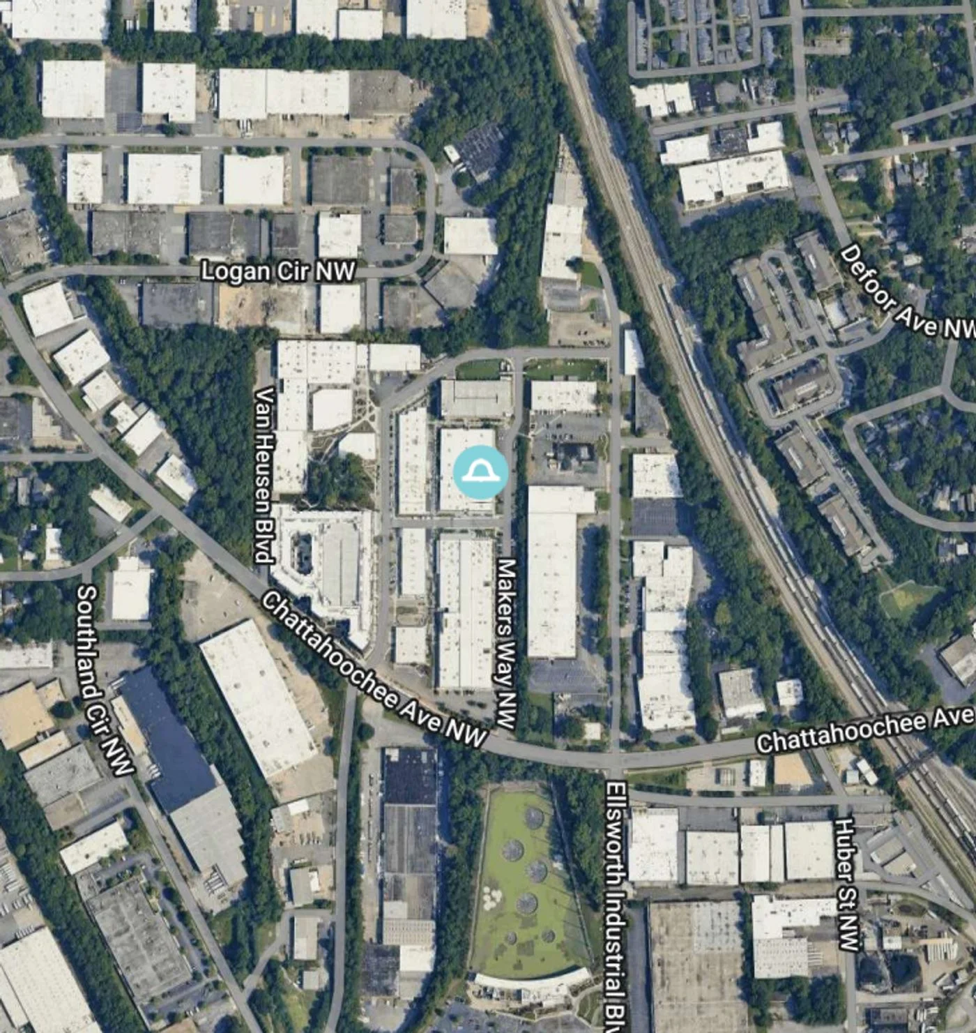 Photo 3 of 1255 Makers Way NW, Atlanta, GA, 30318