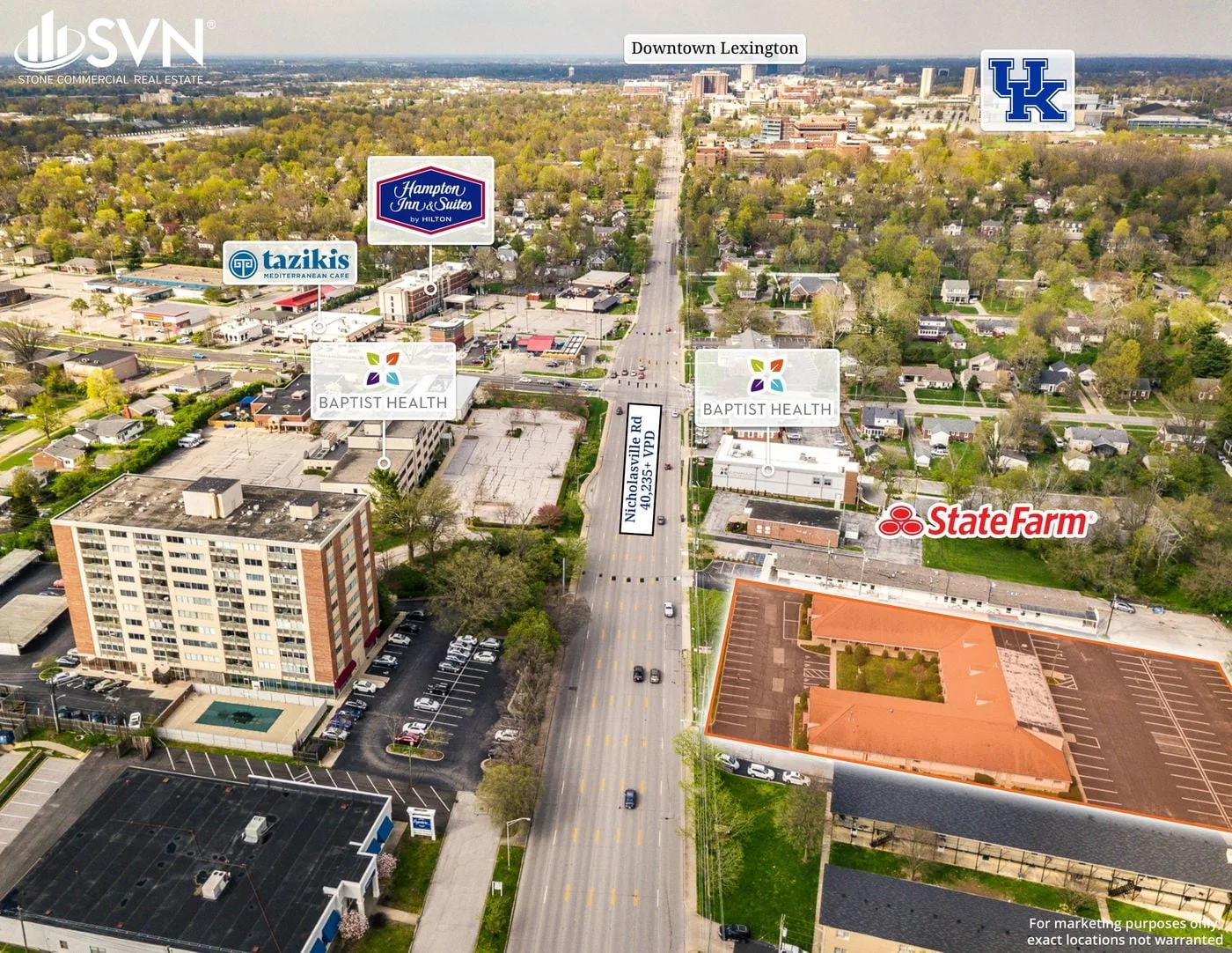 Photo 3 of 2134 Nicholasville Rd, Lexington, KY 40503