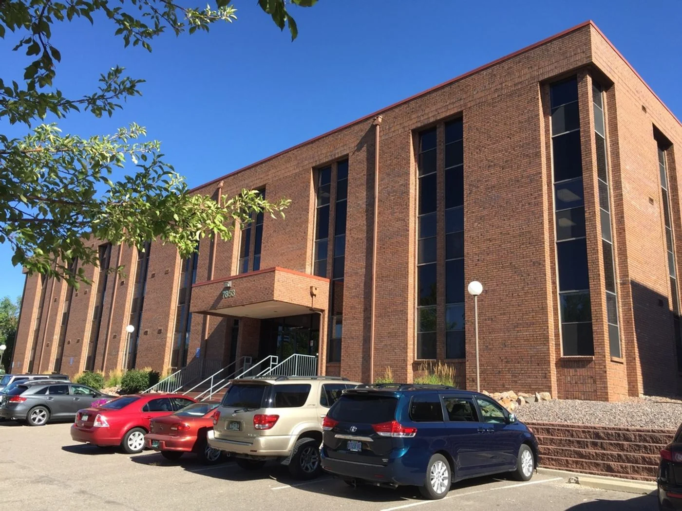 Photo 1 of 7853 E Arapahoe Ct, Centennial, CO 80112