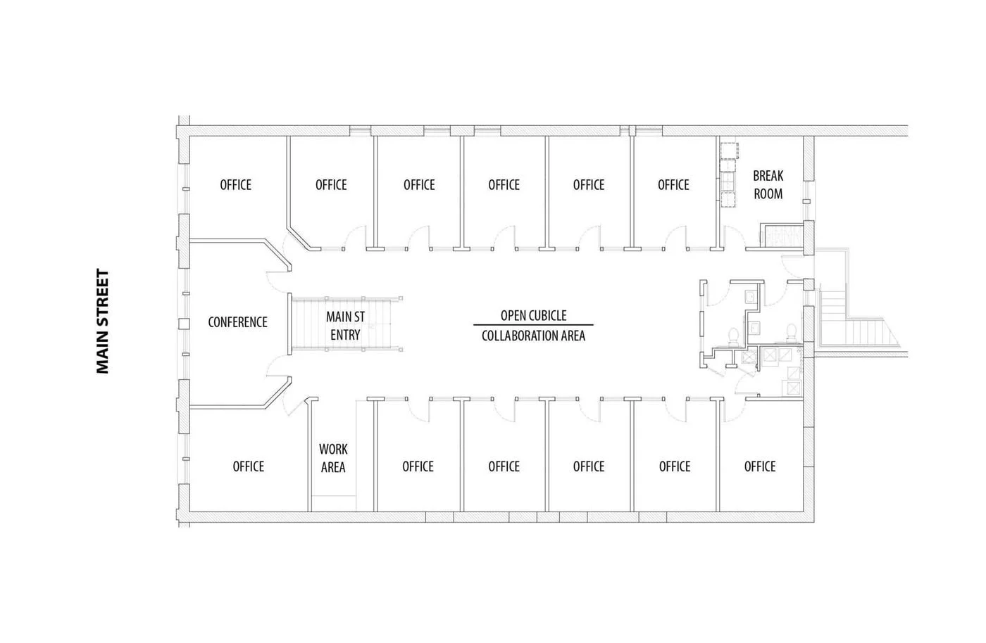 Photo 3 of 1015 W Main St, Boise, ID 83702