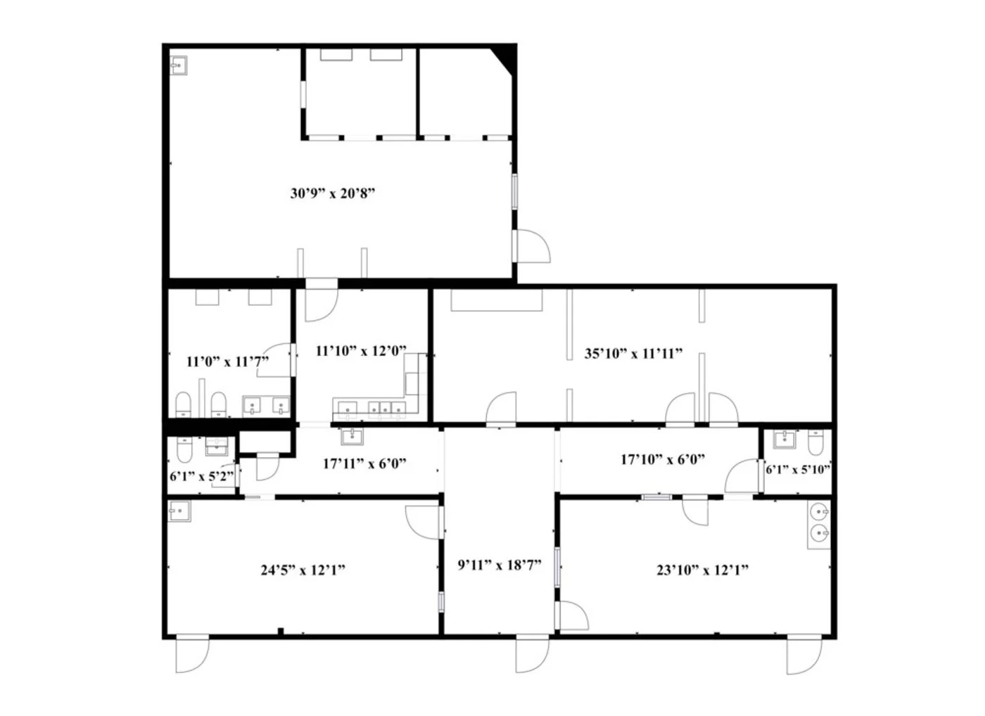 Photo-2 of 1626 17th St, Lubbock, TX 79401