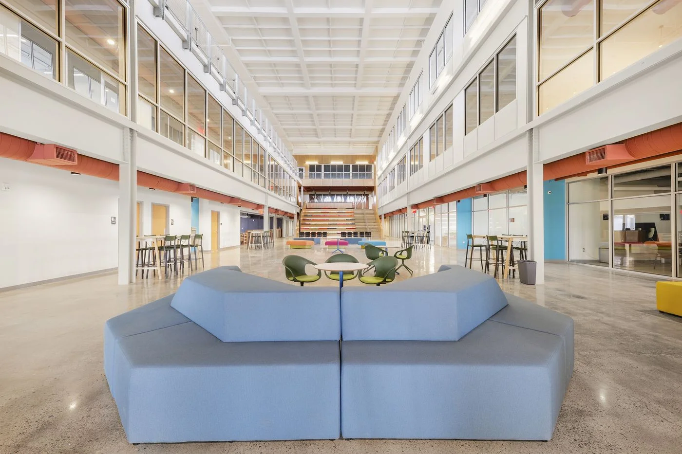 Photo 2 of 1300 Jefferson Ave, Toledo, OH 43604