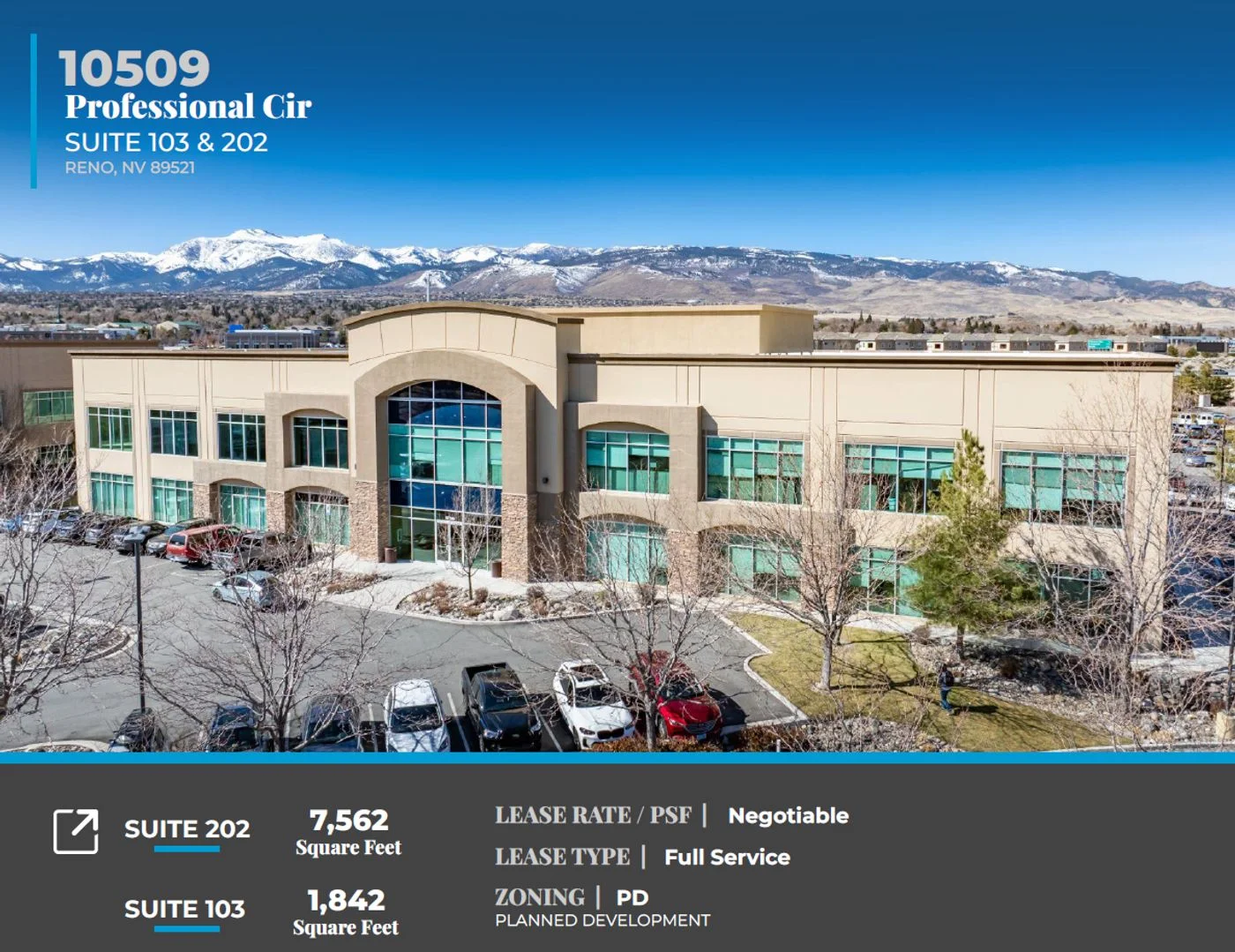 Photo 2 of 10509 Professional Cir, Reno, NV 89521