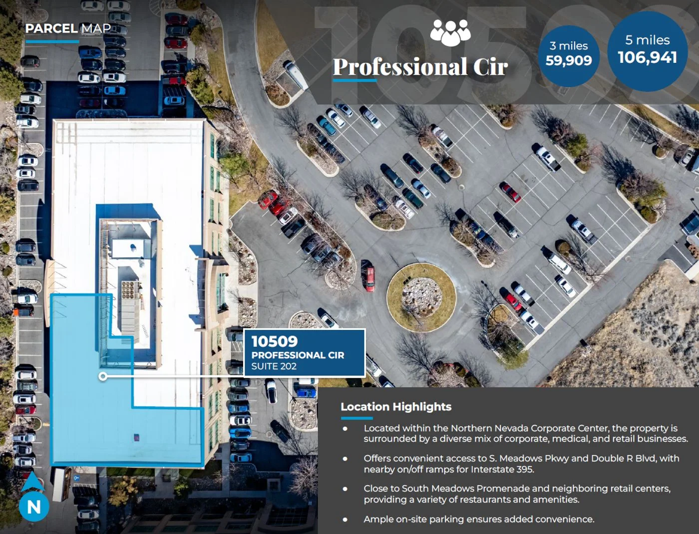 Photo 3 of 10509 Professional Cir, Reno, NV 89521