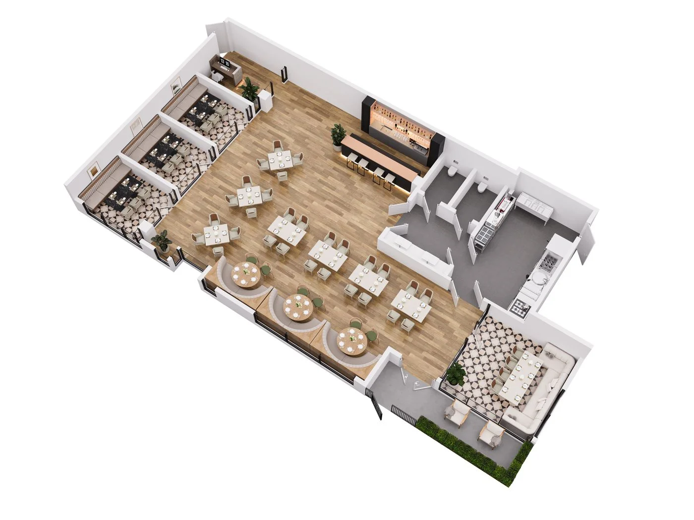 Photo 3 of 1421 W Adams Blvd, Los Angeles, CA 90007