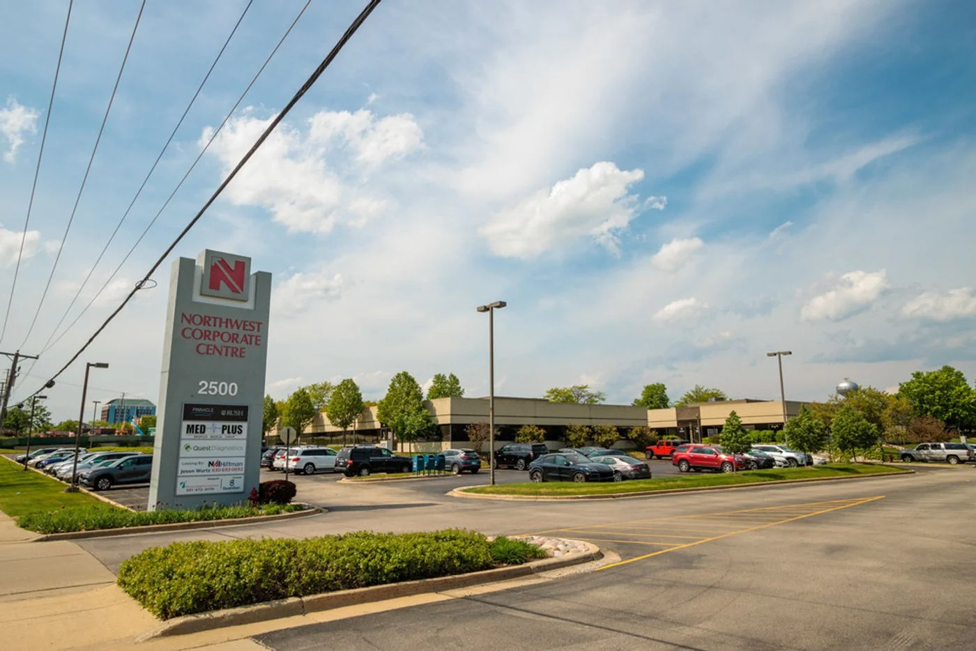 Photo 2 of 2500 W Higgins Rd, Hoffman Estates, IL 60169