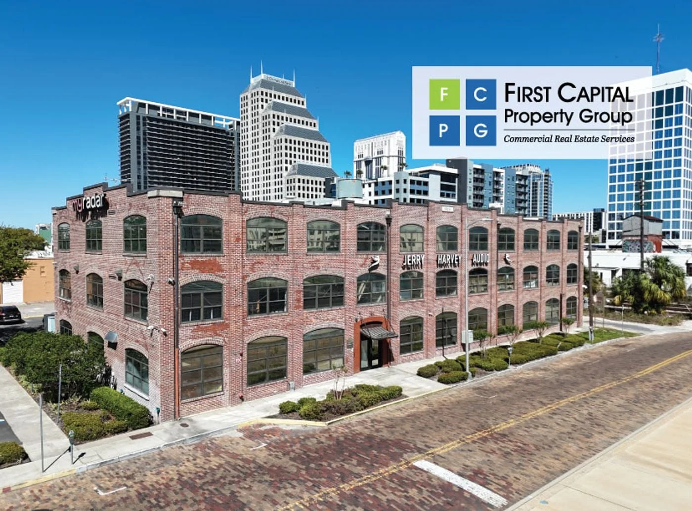 Photo 1 of 111 W Jefferson St, Orlando, FL 32801