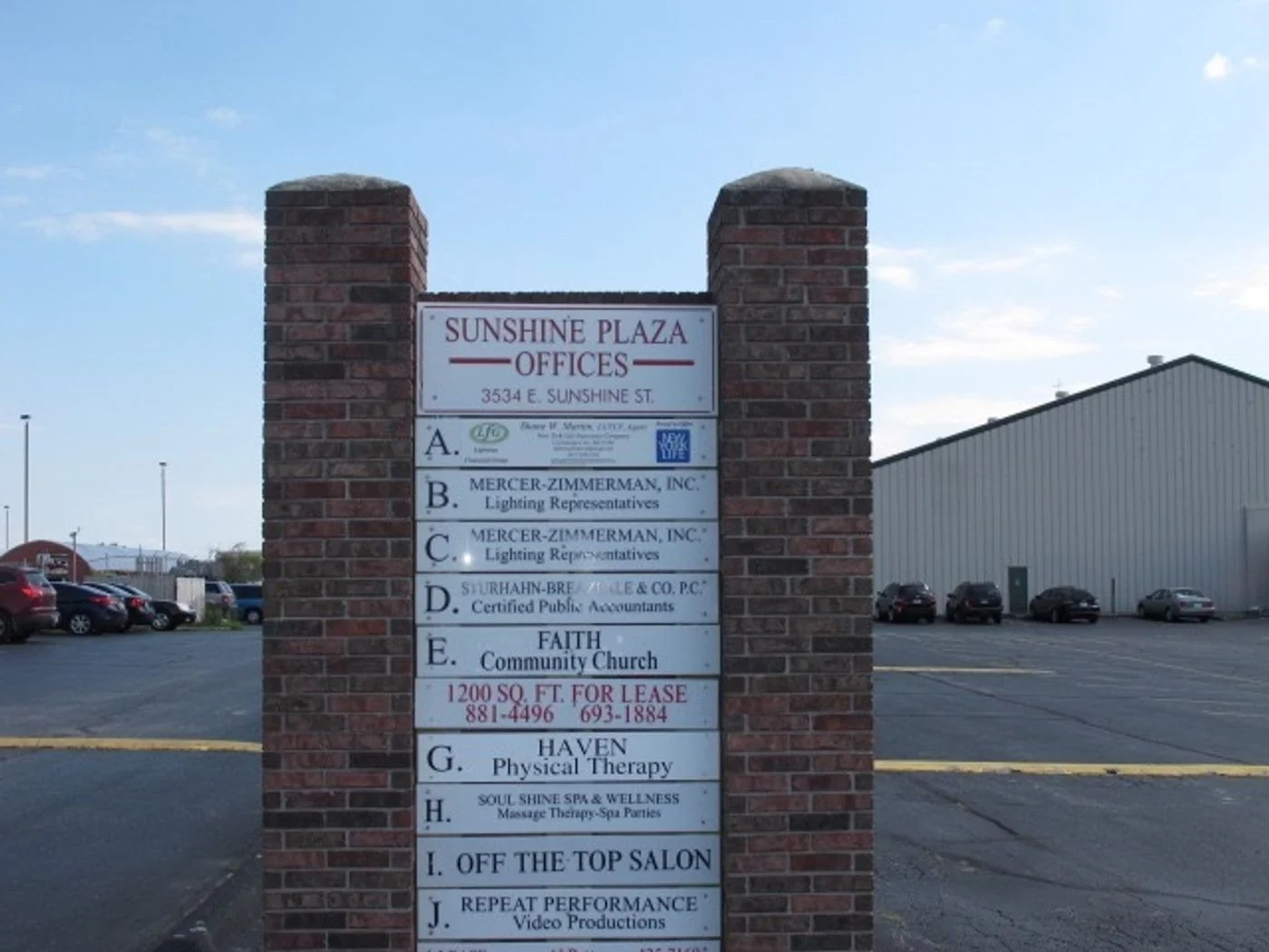 Photo 2 of 3534 E Sunshine St, Springfield, MO 65809