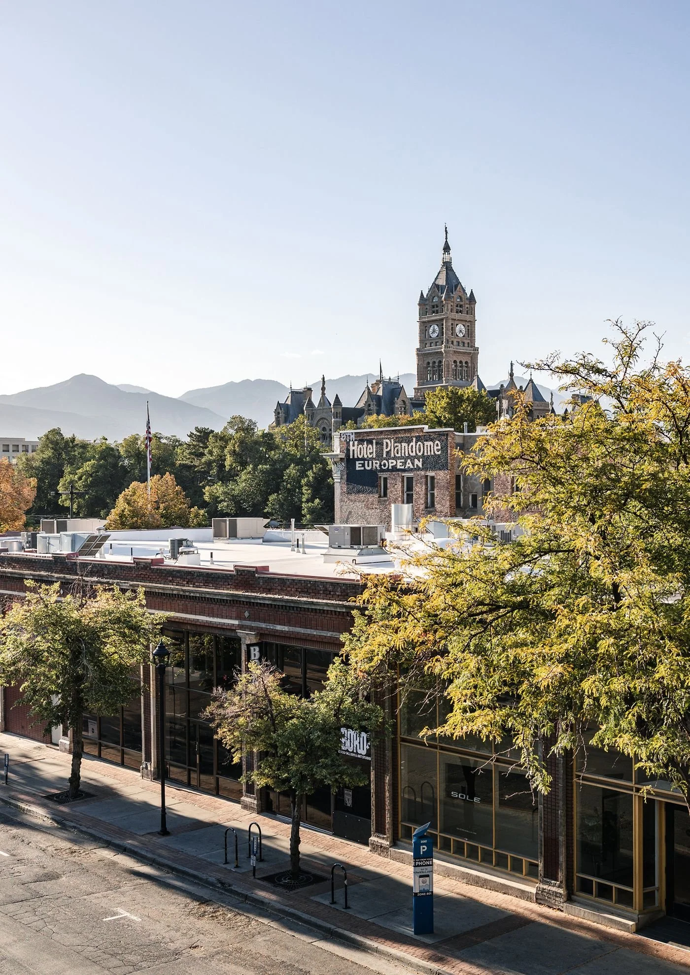Photo-1 of 66 E Exchange Pl, Salt Lake City, UT 84111