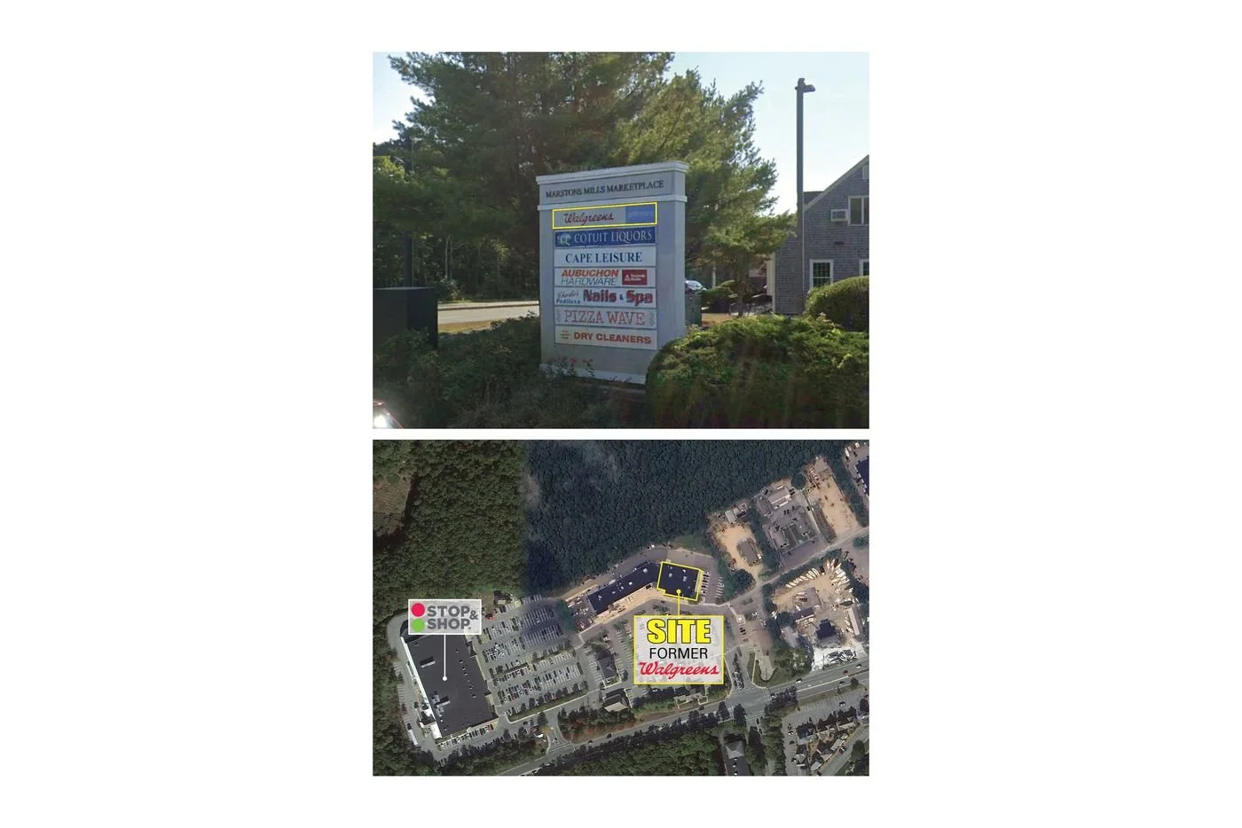 Photo-2 of 3848 Falmouth Rd, Marstons Mills, MA 02648