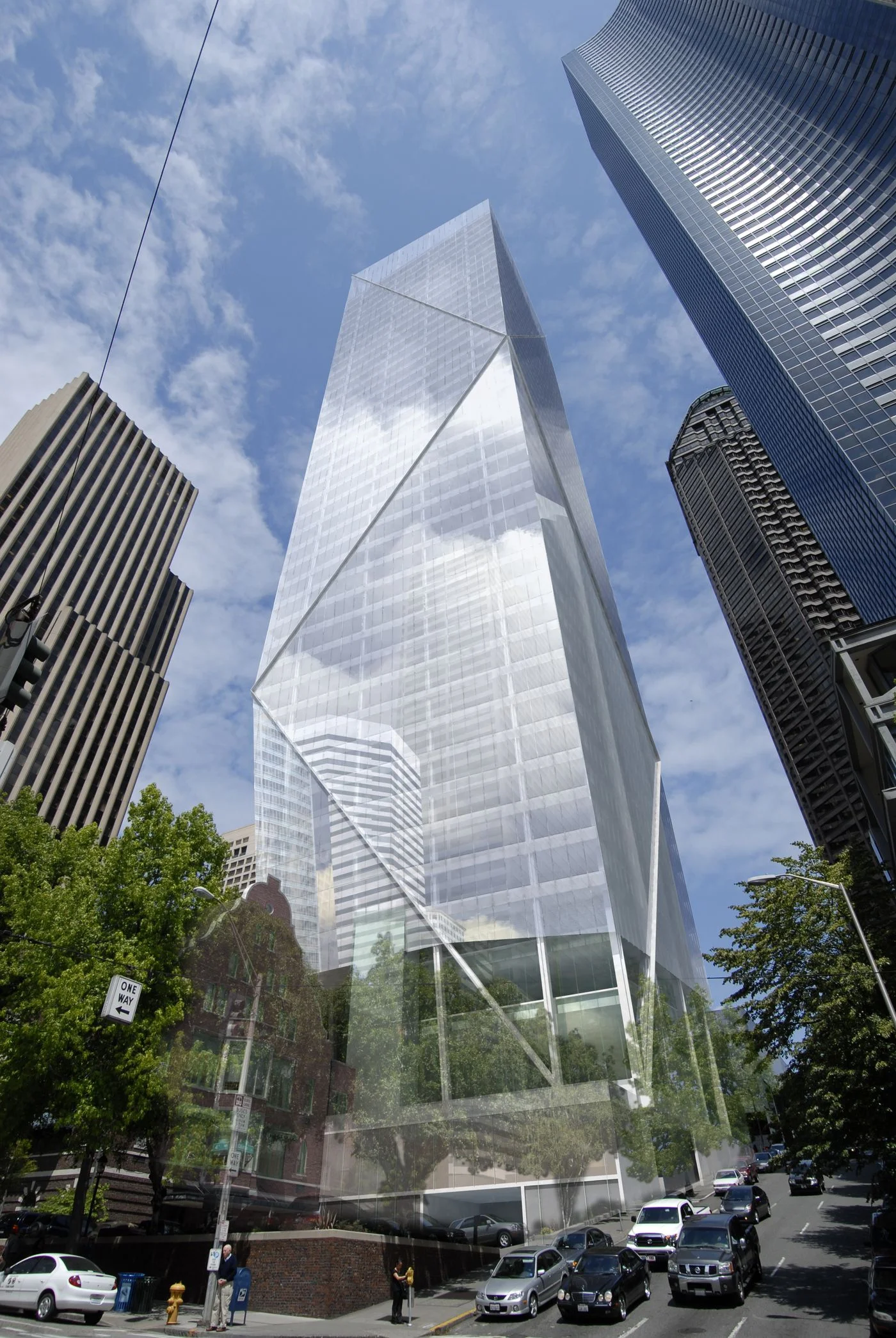 Photo-1 of 801 5th Ave, Seattle, WA 98104