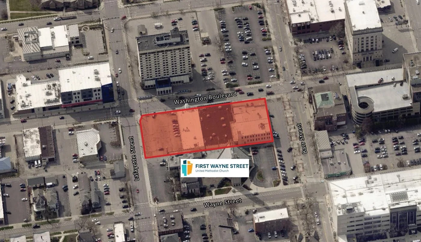 Photo 2 of 333 E Washington Blvd, Fort Wayne, IN 46802